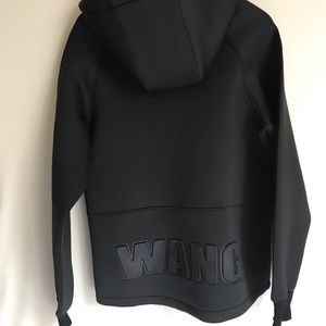 ALEXANDER WANG hoodie jacket